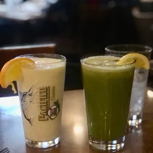 Mango Tango + Kale Aid