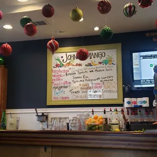 January 2nd menu
