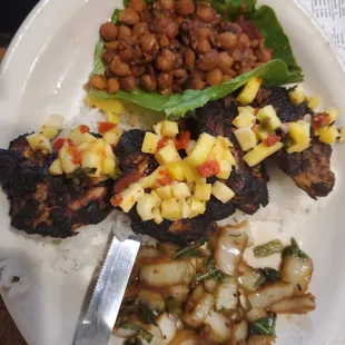 Jerk Chicken