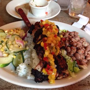Jamaican Jerk