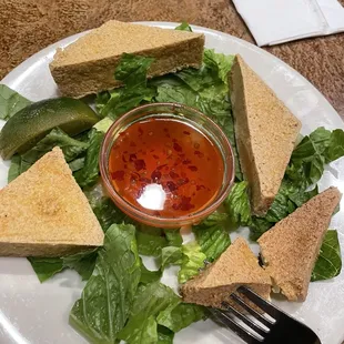 Fried Tofu