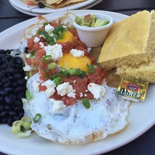 Huevos Rancheros