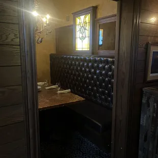 Private dining