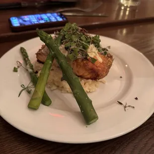 Fish special.