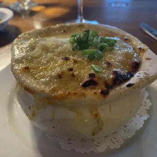 French Onion Soup