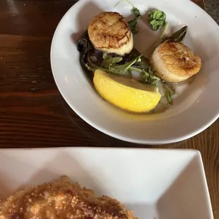 Scallops