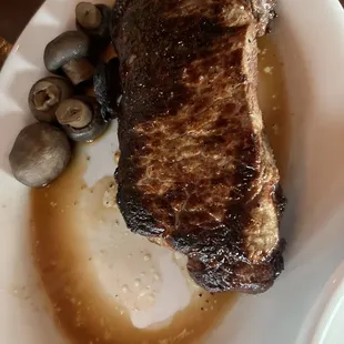 New York Strip