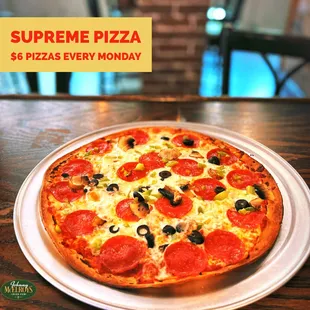 Supreme Pizza