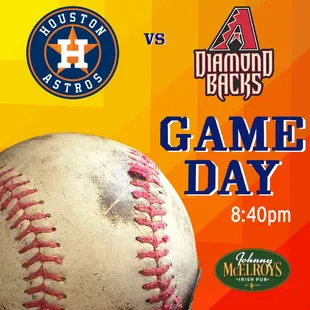 Astros watch parties!