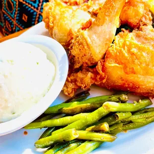 Golden Fried Chicken