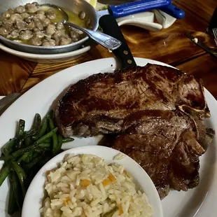Porterhouse Steak