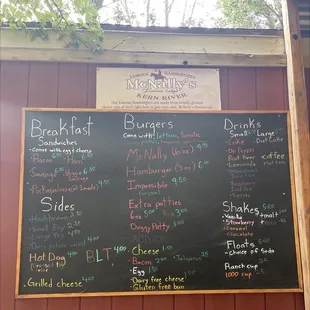 Walk to breakfast or lunch