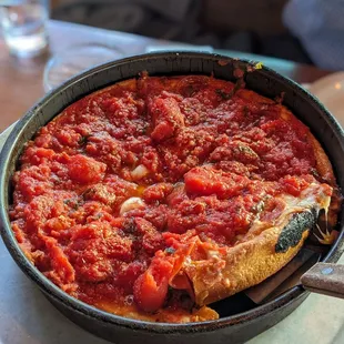 Mo Meat deep dish