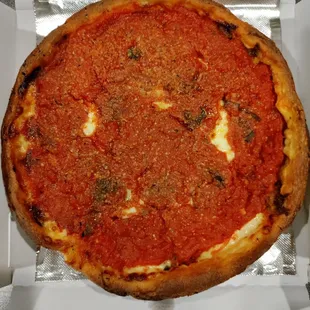 Da Ditka Chicago Style Pizza