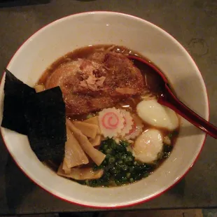 Shoyu Ramen