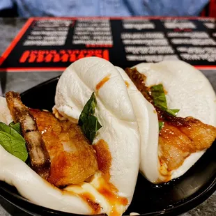 Pork Buns