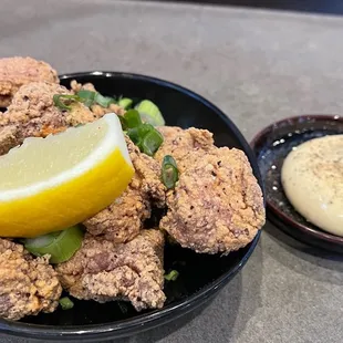 Chicken Karaage