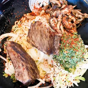 Smoked Butter Noodles