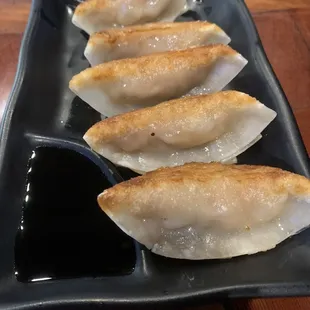 Pork Gyoza