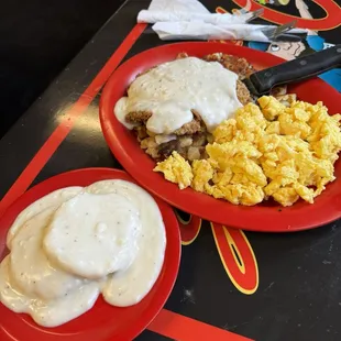 Country Chicken Fried Steak