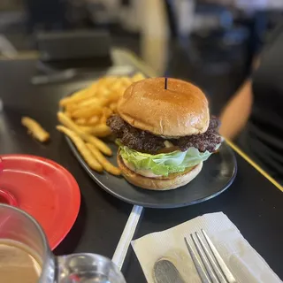 1/4lb Hamburger