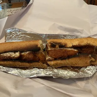 Roma Sandwich