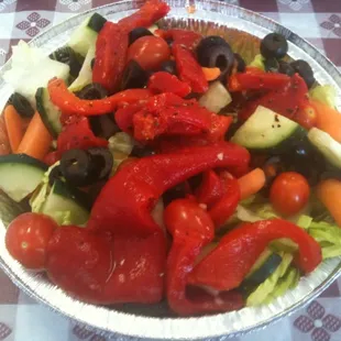 Garden Salad