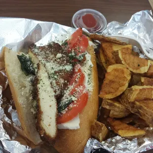 Sonny Chicken Sandwich