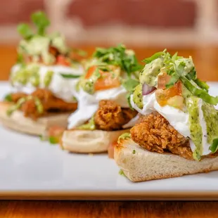 Oaxacan Chicken Poach