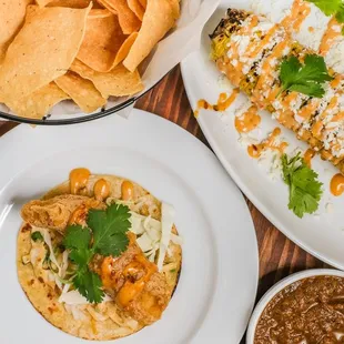 food, tacos