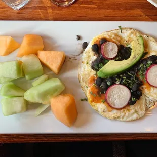 Huevos Rancheros