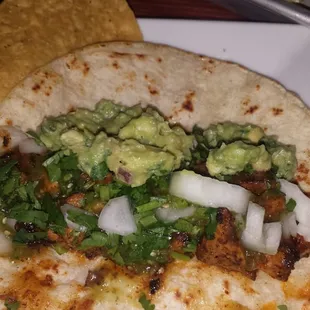 Chicken Tacos