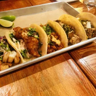 Chorizo Taco