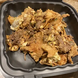 Chilaquiles