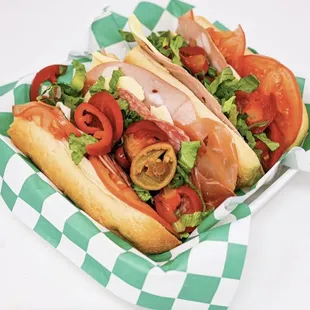 Johnny&apos;s Italian Sub