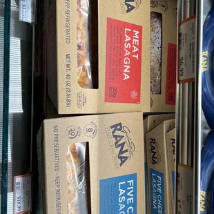 Lasagna, I need to try this.