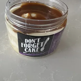 Don&apos;t Forget Cake!