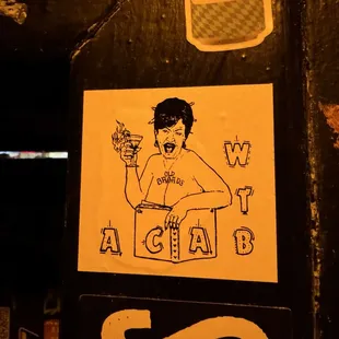 Stickers