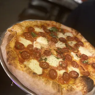 The Pepe Martinez Pizza