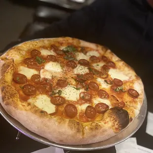 Peppe The Pepe Martinez Pizza