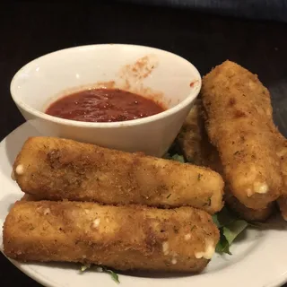 Vegan Mozz Sticks