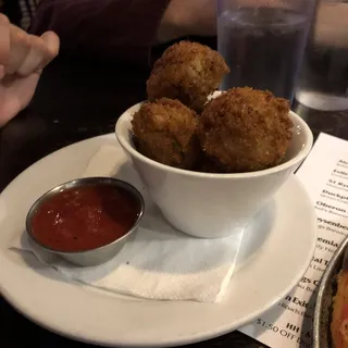 Risotto Balls