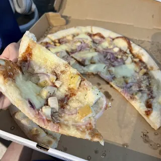 BBQ Chicken Pizza