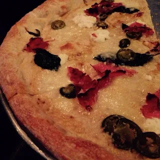 The El Gato Pizza