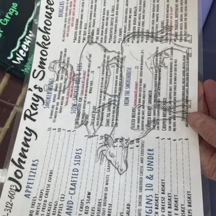 Menu June 18, 2023