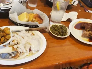Small Town Kitchen