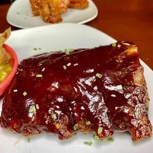 BBQ Ribs