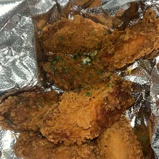 5 Wings Lemon Pepper
