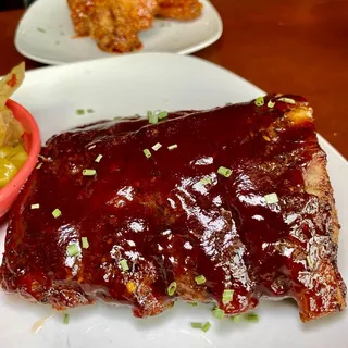 BBQ Ribs