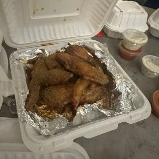 Sticky Wings Sauce